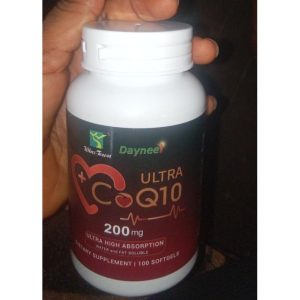 Daynee Ultra+CoQ10 200MG Ultra High Absorption ( Daynee) X1