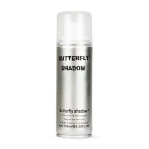 Butterfly Shadow Hard Hold Hairspray
