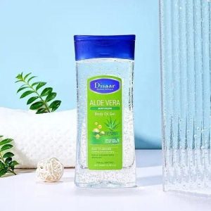 Disaar Aloe Vera moisturizing Body Oil Gel (Disaar Beauty Skincare)