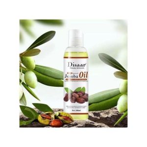 Disaar 100% NATURAL JOJOBA OIL WHITEN AND MOISTURIZING (DISAAR)