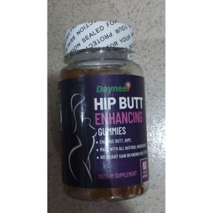 Daynee Hip Buttock Enhancing Gummies