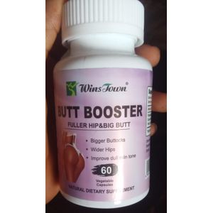 Wins Jown Butt Booster Fuller Hip And Butt (Wins Jown) X1