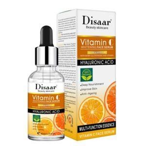 Disaar Vitamin C whiten Face Serum Glow And moisture (Disaar)