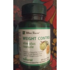 Wins Jown Weight Control Slim Plus Capsule (Wins Jown) X1