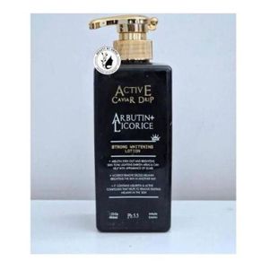 Arbutin+Licorice SPF50 (Active Caviar Drip) X1