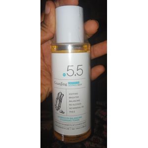 GUANJING PH 5.5 Castor Oil Licorice Root (Guanjing) X1