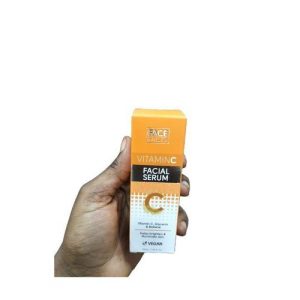Face Facts Vitamin C Facial Serum, Vitamin C, Glycerin And Betaine(Face Facts)