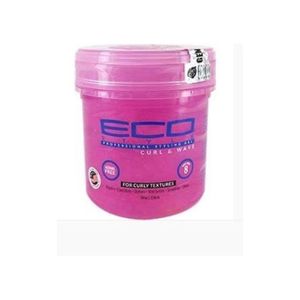 Eco Style professional styling gel curl and wave (ECO)