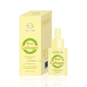 ESTELIN Rice Collagen Serum (Estelin) X1