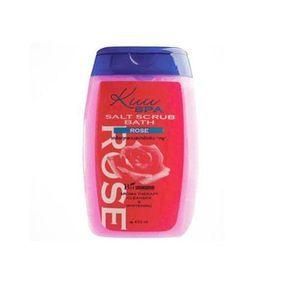 Kuu Spa Sap Salt Scrub Bath Rose (KUU) X1