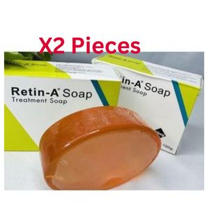 Retin-A Treatment Soap – 100g : Clear, Renew & Brighten Your Skin X2 Pieces