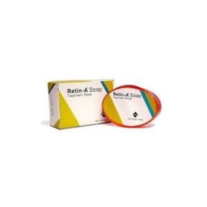 Retin-A Treatment Soap – 100g : Clear, Renew & Brighten Your Skin