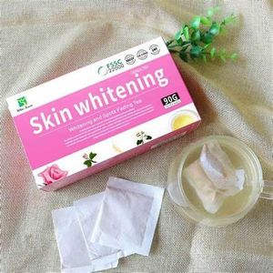Wins Town Whiten and Spot Fading Tea – 90g, 30 Tea Bags