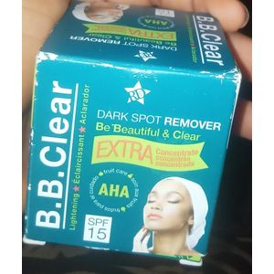 Dark Spot Remover Be Beautiful And Clear (B.B Clear)