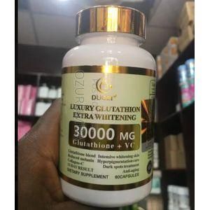 Duozi Luxury Glutathione Extra Whitening (Douzi)X1