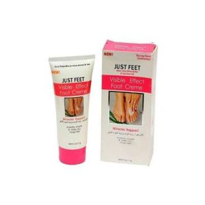 Visible Effect Foot Cream (Just Feet) X1