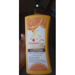 Roushun Vitamin C Whitening Lotion (Roushun)X1