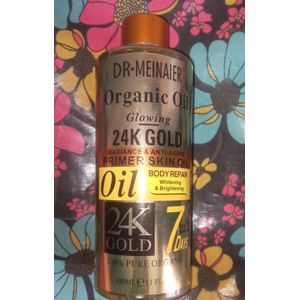 Dr Meinaier Organic Oil Glowing Radiance And Anti-Aging Primer Skin Oil (Dr Meinaier) X 1