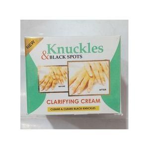 Knuckles And Black Spots Clarifying Cream (Skin Care)
