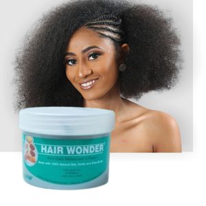 El-glittas HAIR WONDER Cream: Deep Moisture - Hair Repair - Growth Support