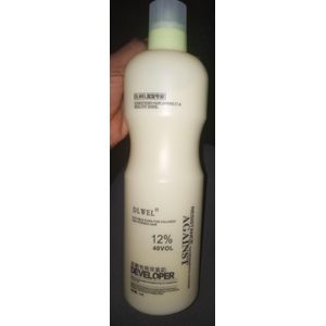 Developer Conditions Hair (DLWEL) X1