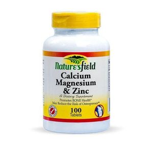 Nature'S Field Calcium Magnesium And Zinc