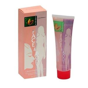 Share this product    Ladymenco Papaya Face And Body Cleansing Scrub Gel(Ladymenco) X1