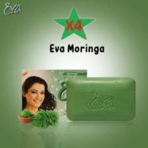 Complexion Care Eva Moringa Soap 150g X4