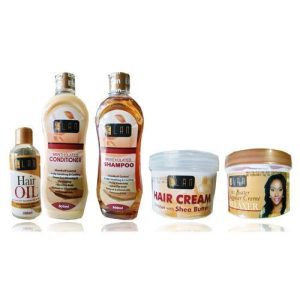 Elan 5-in-1 Elan Kits - Complete Hair Care Bundle