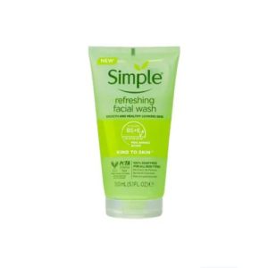 Simple Kind To Skin Moisturising Facial Wash 150ml.