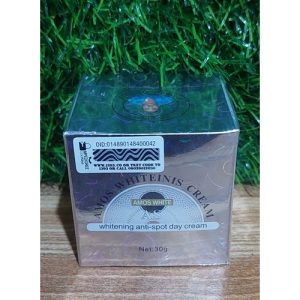 Amos White Anti Spot Cream With Vitamin C (Lightens Dark Spots) - Amos White