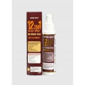Nature Field 12In1 Scalp Spray Anti Dandruff (Nature Field) X1