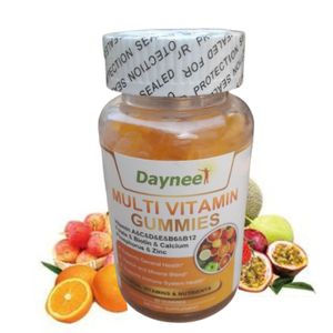 Daynee Multi-Vitamin Gummies – Complete Daily Nutrition in Every Bite
