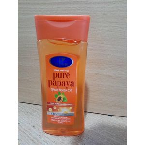 Dr Davey Pure Papaya Glow Body Oil( Dr Davey)