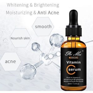 Pei Mei Brightening Pei Mei Vitamin C Serum/Anti-acne.
