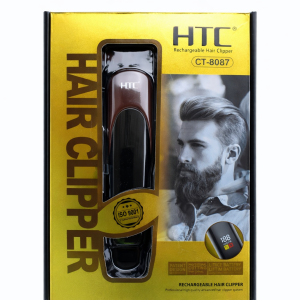 Professional Rechargeable Hair Clipper – High-Performance Advanced Hair Cutting System
