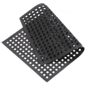 Anti-Slip Pure Hollow Water-Resistant Door Foot Floor Mat