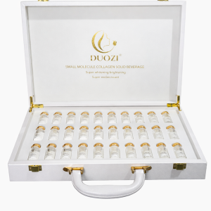 Premium Beauty Small Molecule Collagen Solid Beverage – Luxury Drink Supplement
