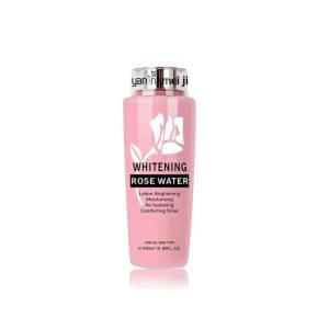 Rose Water Glow Hydrating Facial Toner – Moisturizing, Refreshing & Skin Comfort Essence Lotion – 450ml