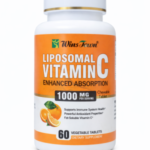 Liposomal Vitamin C 1000mg – Enhanced Absorption Immune Support & Antioxidant
