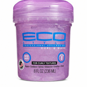 Professional Styling Gel - Curl & Wave Z