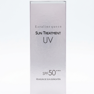 Keratine Queen Sun Treatment UV SPF 50+++ Moisturizing Sunscreen - 60ml