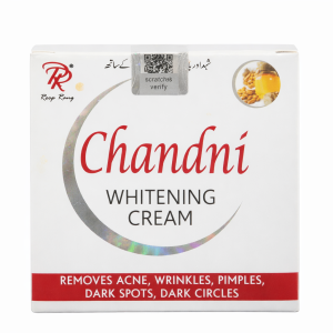 - Advanced Herbal Formula for Acne, Dark Spots & Glow