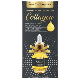 Beauty Sunqueen Professional Skincare Collagen Serum.