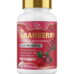 Cranberry Plus Probiotics