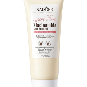 10% Niacinamide Spot Removal & Brightening Facial Cleanser