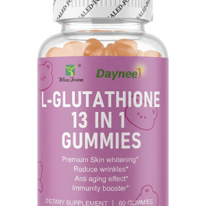 Daynee L-Glutathione 13-in-1 Gummies - Advanced Antioxidant & Immune Support